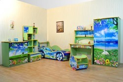 Детская мебель в Санкт-Петербурге